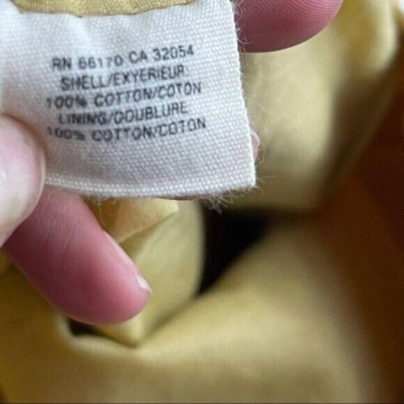 Floreat Yellow & White Embroidered Skirt Size 2 - Picture 7 of 9